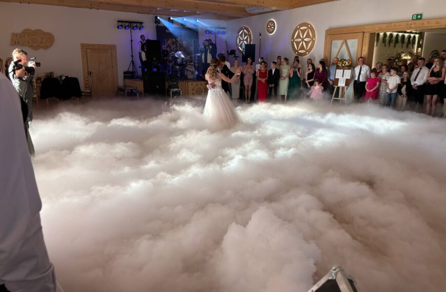 Taniec w chmurach – magiczne chwile w Raniżowie!